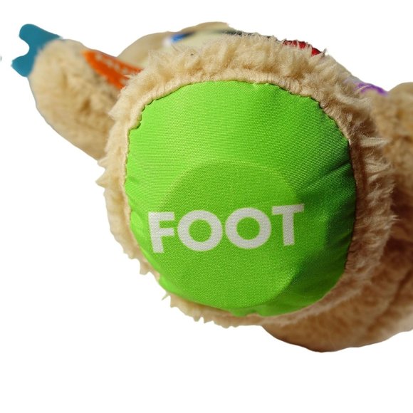 Fisher Price Smart Stages Laugh and Learn Plush Stuffed Puppy Dog Interactive - Picture 4 of 10